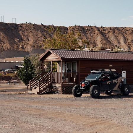 Castle Gate Rv Park Hotel Helper Exterior foto