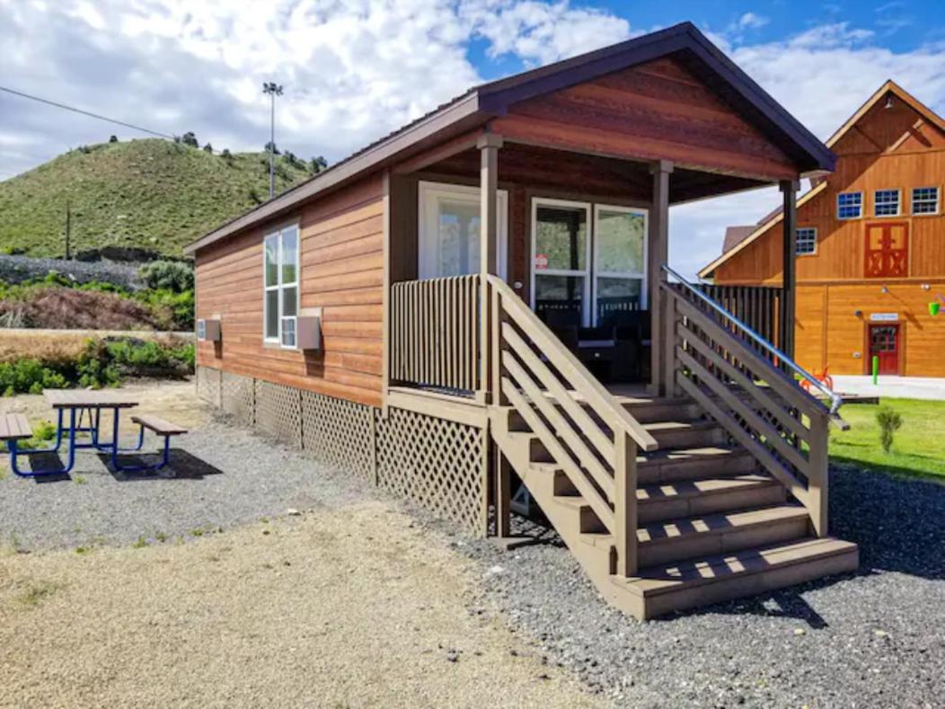 Castle Gate Rv Park Hotel Helper Exterior foto