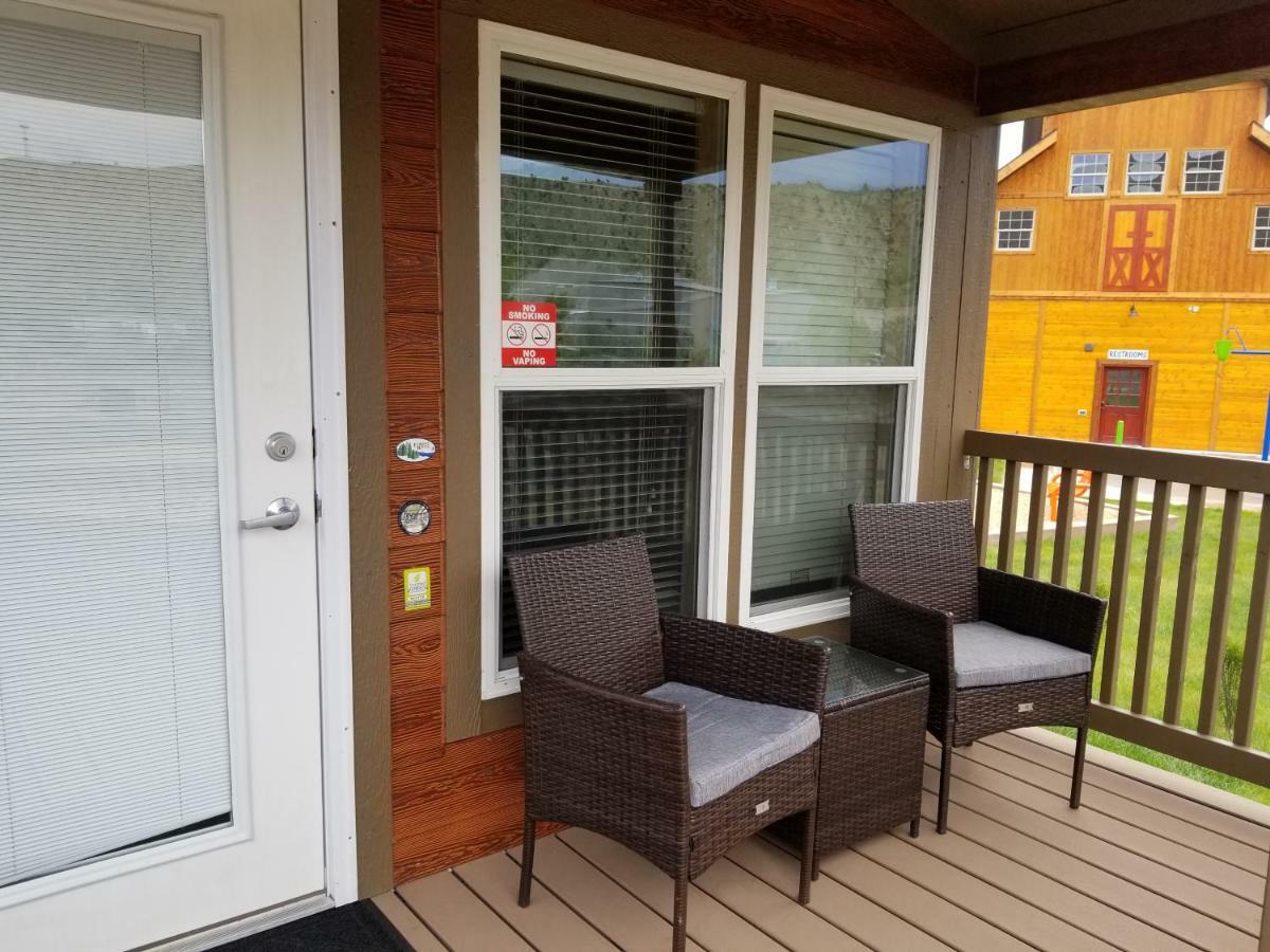 Castle Gate Rv Park Hotel Helper Exterior foto